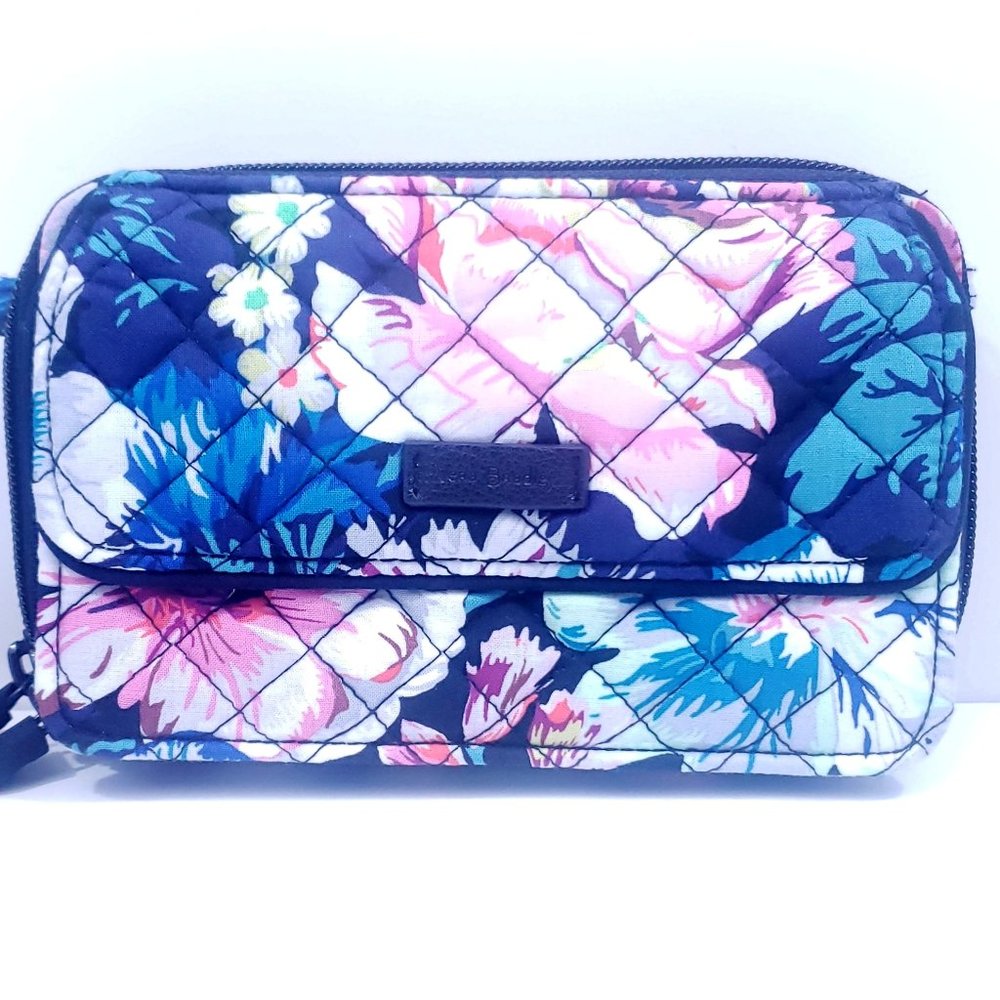 Vera Bradley Iconic Convertible Crossbody